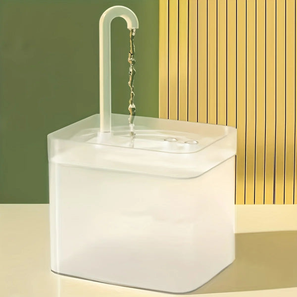 Cat Water Fountain Oasis