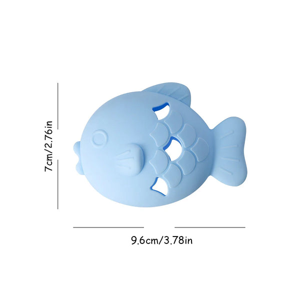 Interactive Fish Puzzle Feeder Toy